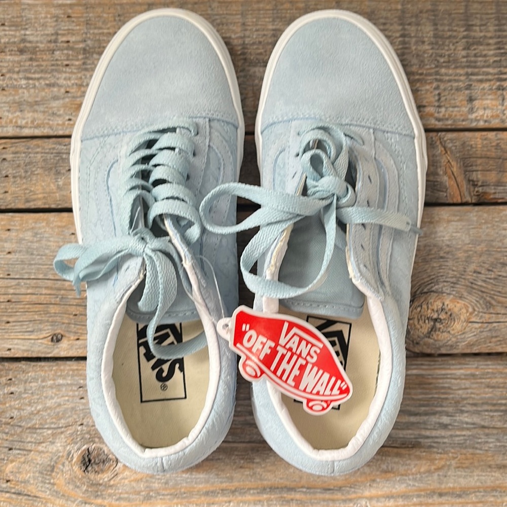 VANs Old Skool Houndstooth Emboss